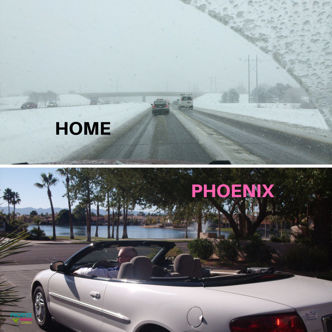 ahwatukeecondos's tweet photo. Tough decision!  Home or Phoenix? 
#phoenixvacation #ahwatukee #arizona #vacationRentals https://t.co/xc2vazCxTh