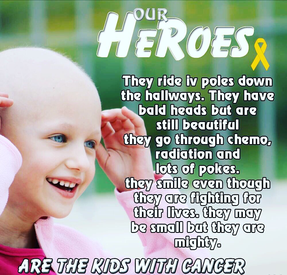 Saving__Angels's tweet photo. Spread awareness so these kids can receive more funding for treatments. #savingangels #childhoodcancerawareness #curechildhoodcancer #gogold https://t.co/Y4lCJ1Zy7A