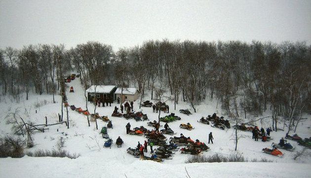 Fort Qu'Appelle is calling all snowmobilers #destinations #travel <a href="/sasksnow/">Sask Snow</a> buff.ly/2jmiTew