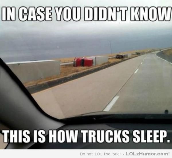 GSTrackmeLLC's tweet photo. Catch your drivers while they're sleeping on the job. https://t.co/R8UrzyNskn