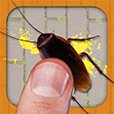 #cockroachsmasher I smashed  133 cockroaches in this awesome game! itunes.apple.com/us/app/cockroa…