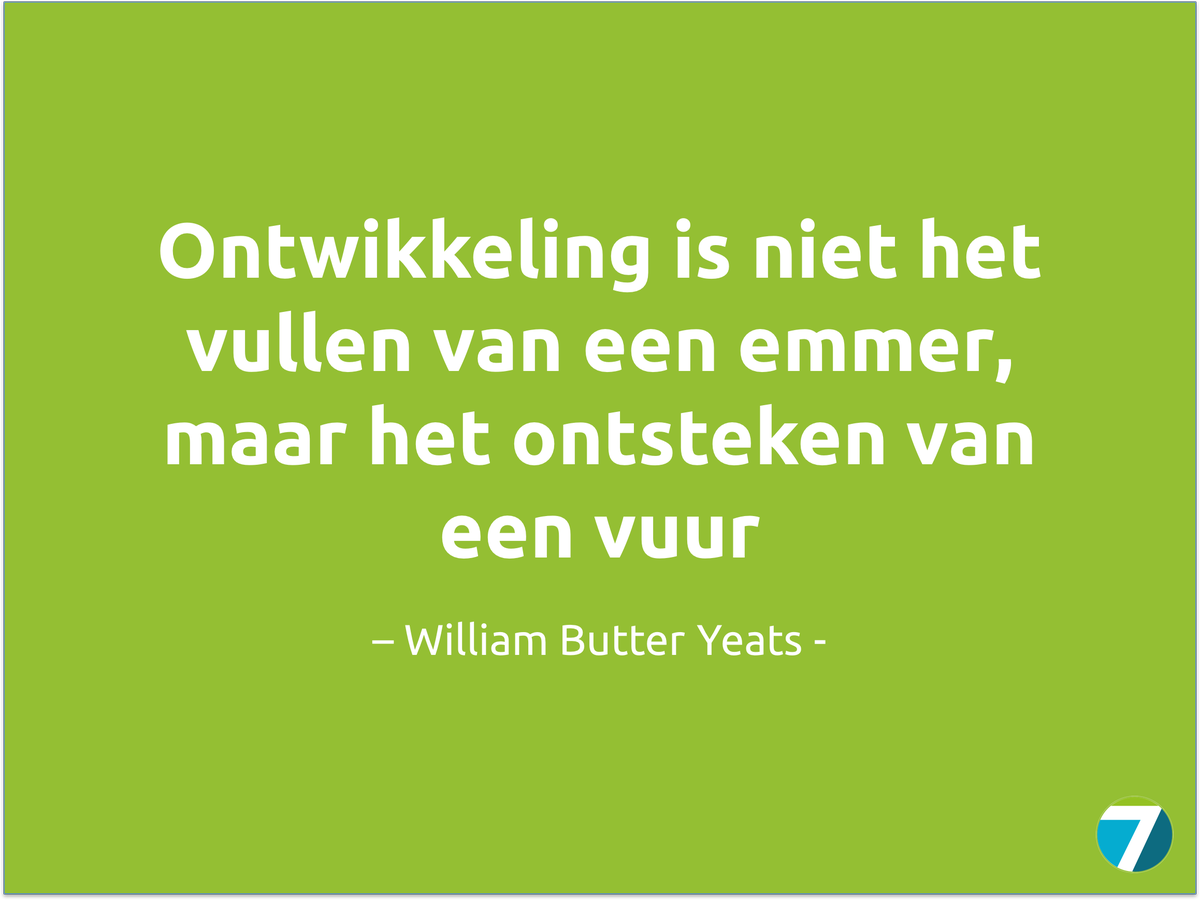 Mooi nadenkertje. Geniet van het weekend en de sneeuw!

#HRQuotes #inspiratievrijdag #duurzameinzetbaarheid