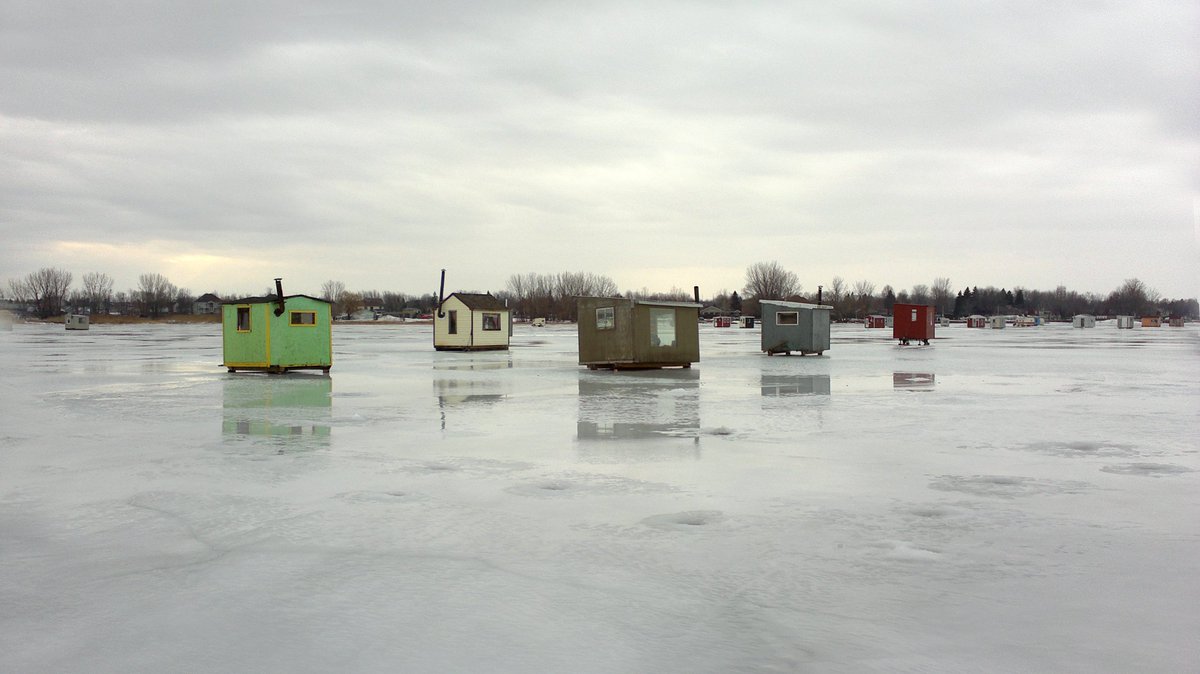 quinteca's tweet image. Be extremely cautious of thin ice on local waterways. Avoid playing, hiking or fishing on or near areas of open or frozen bodies of water.