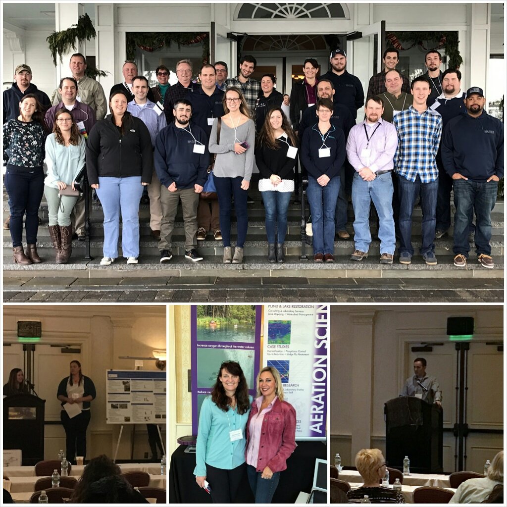 SolitudeLake's tweet photo. Our team enjoyed presenting, networking & attending #continuingeducation sessions at the 18th annual #NEAPMS conference in Portsmouth, NH. https://t.co/C06cPLk8NE