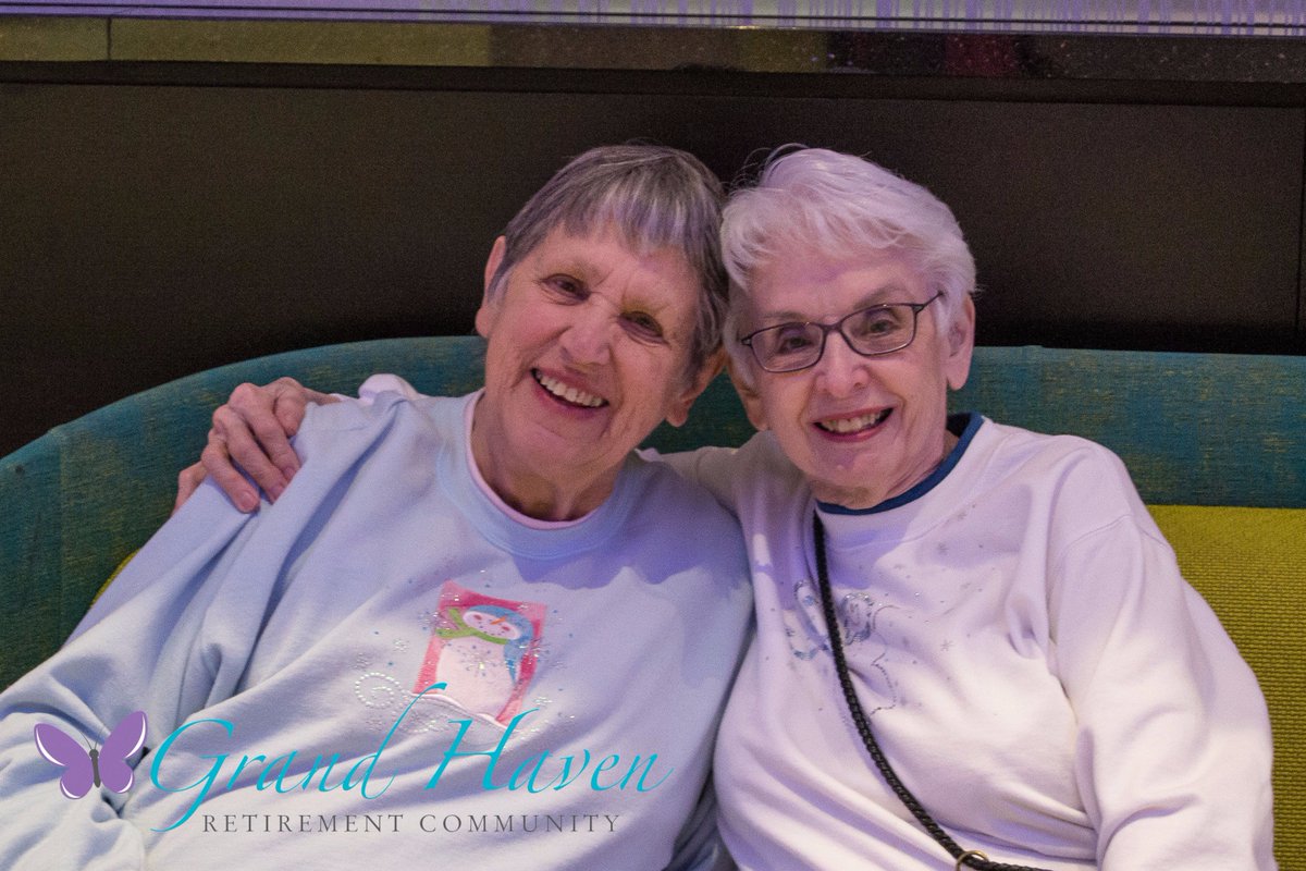 Lasting friendships come easy when you're surrounded by such amazing people! #bestkeptsecret #bestiestatus