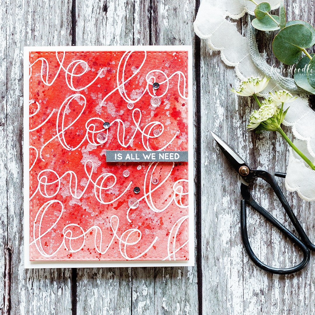 limedoodledoo's tweet photo. Second of my watercolored card backgrounds for today's @simonsaysstamp blog hop πππ¨ https://t.co/Cxf99w2450 #simonsaystamp #sssheylove https://t.co/EBBScvlSJ7