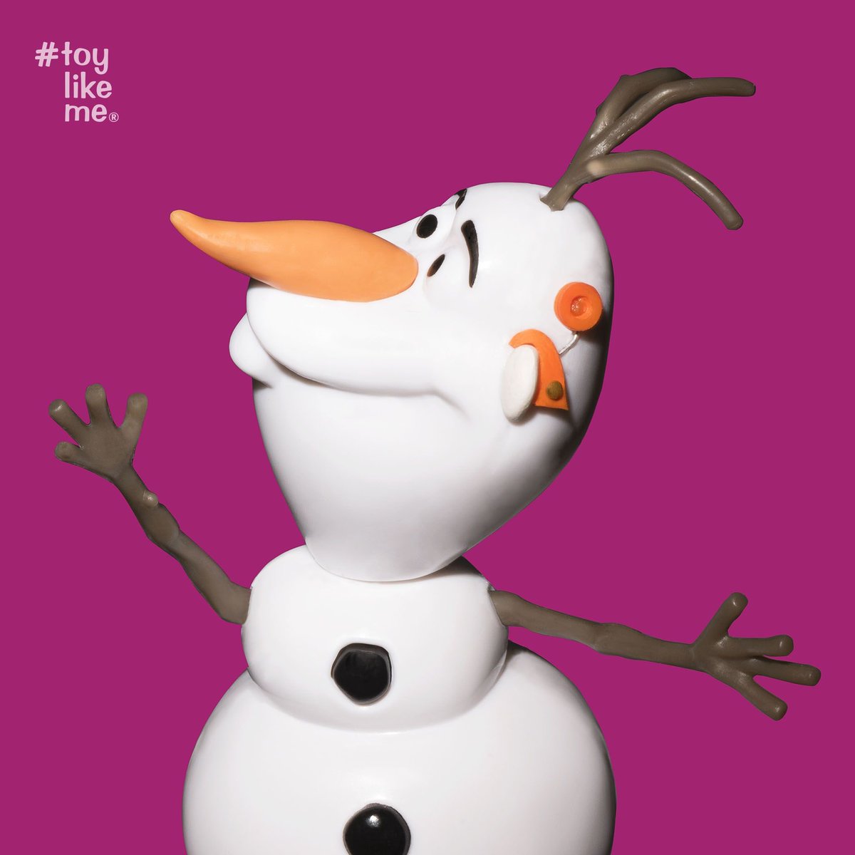 scope's tweet photo. A hearing impaired #Olaf and disabled #Barbie,  why representing disability in toys is so important https://t.co/c46L0lPIEI #ToyLikeMe https://t.co/Ru4UZTpihq