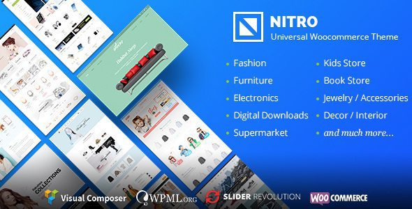 unlock4modems's tweet photo. Nitro v1.2.7 – Universal WooCommerce Theme Free Download https://t.co/KksJaKVgje https://t.co/7D3ABzat9t https://t.co/3zeVKT25Hy