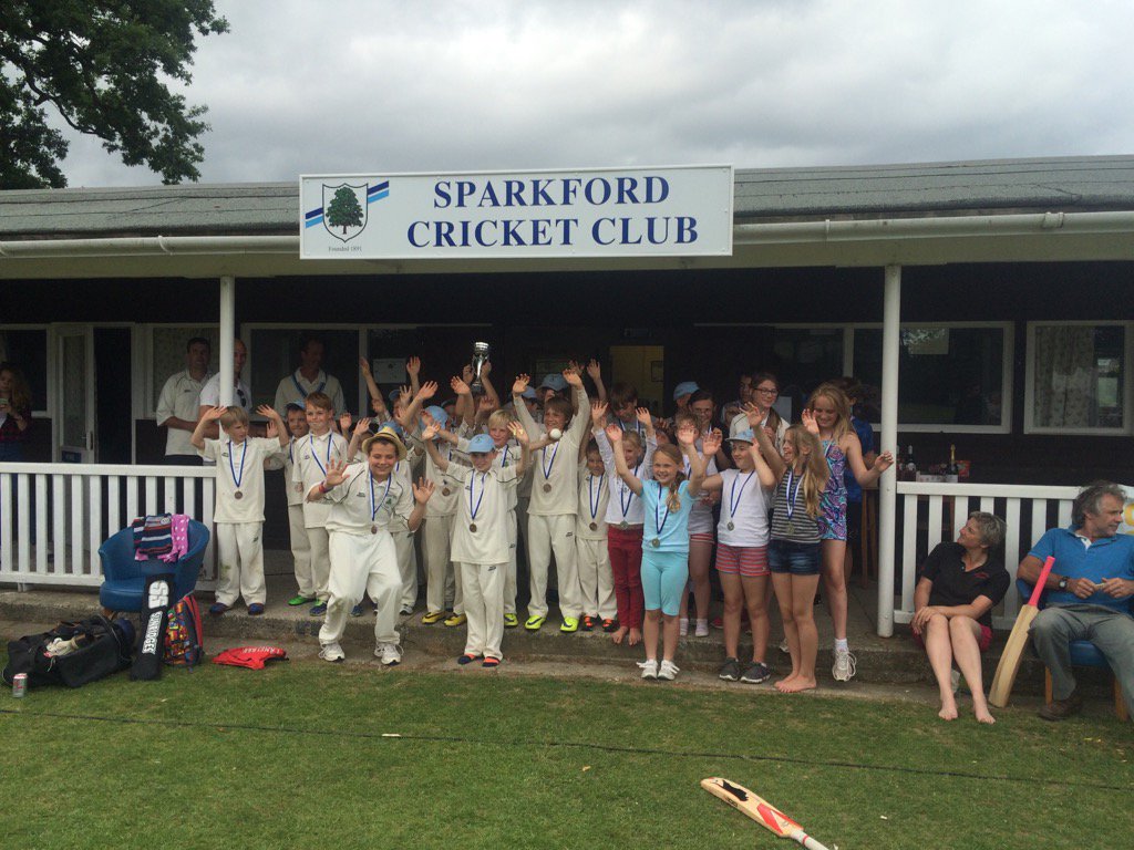 Sparkford tweet media