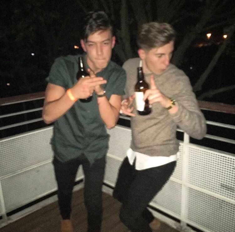 Happy birthday to the man himself 💥 @jack_newing