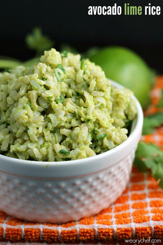 101taste's tweet photo. Avocado Lime Rice: Avocado Lime Rice - Get this tasty side dish ready in about 5… https://t.co/tmmPDA9GwB #food #mexican #recipe #foodporn https://t.co/JTpAGv3ITn