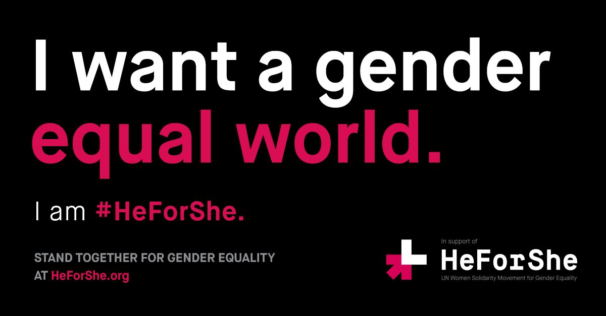heforsheGER's tweet photo. #HeForShe https://t.co/UOW2oZQmcp