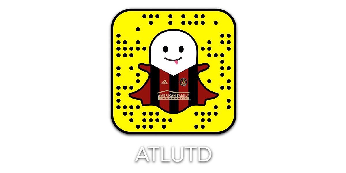 Want an inside look at the @MLS #SuperDraft?  Follow #ATLUTD on Snapchat 👻 https://t.co/Udl5YaFCi9