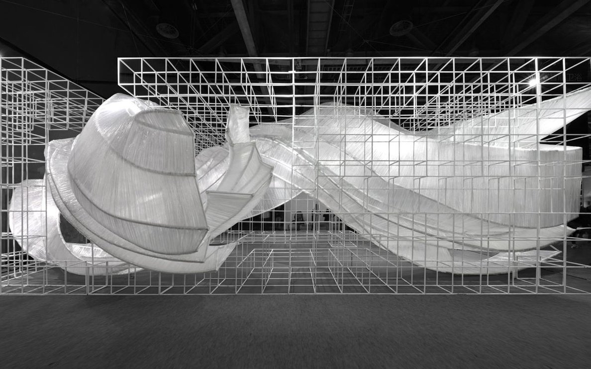 Transparent Shell  by PONE ARCHITECTURE bit.ly/2iQyYJJ