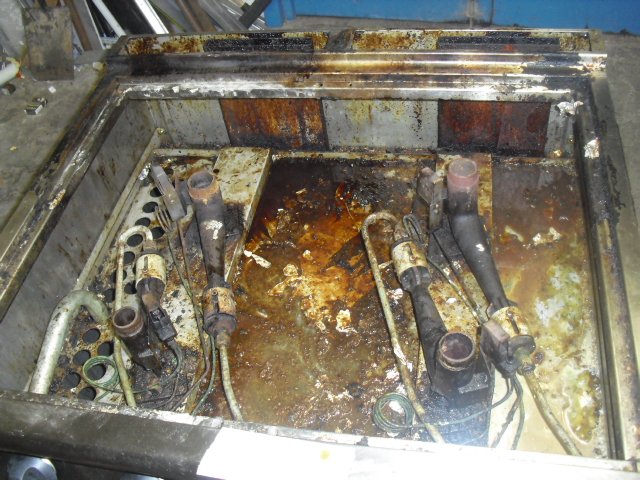 dcsblackpool's tweet image. Commercial cooker top cleaned this week @dcsblackpool  #Blackpool #restaurant #hotel
