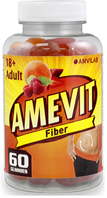 Amvilab's tweet photo. Increase #fiber without powders with Amevit #FiberGummies-Fruit gummy ft. 5mg of #DietaryFiber to help #bowelhealth! https://t.co/MEmb77ekk9 https://t.co/SbJUjOL1YR