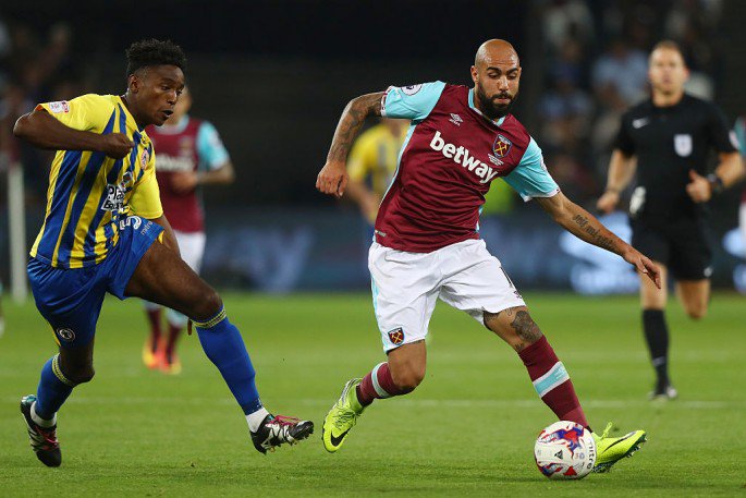 GambleThenWin's tweet photo. Soccer Saturday Price Boost - Arsenal, Newcastle and West Ham all to win, was 5/1 - NOW 7/1 https://t.co/zTJCXdSSvy #PremierLeague #Arsenal https://t.co/RfZJpSve9q