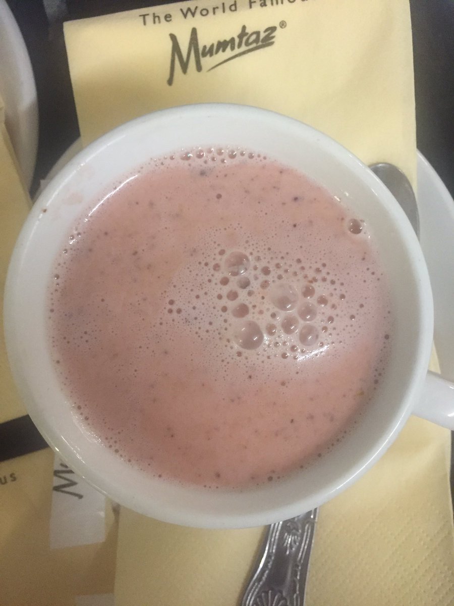 Kashmiri chai, Pink Tea, #mumtaz#mumtazbradford