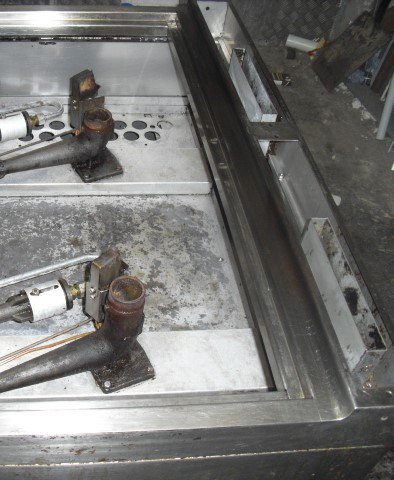 dcsblackpool's tweet image. Commercial cooker top cleaned this week @dcsblackpool  #Blackpool #restaurant #hotel