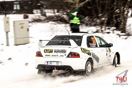 Noslēgusies "Rally Alūksne" pirmā diena - 4rati.lv/rallijsprints/…