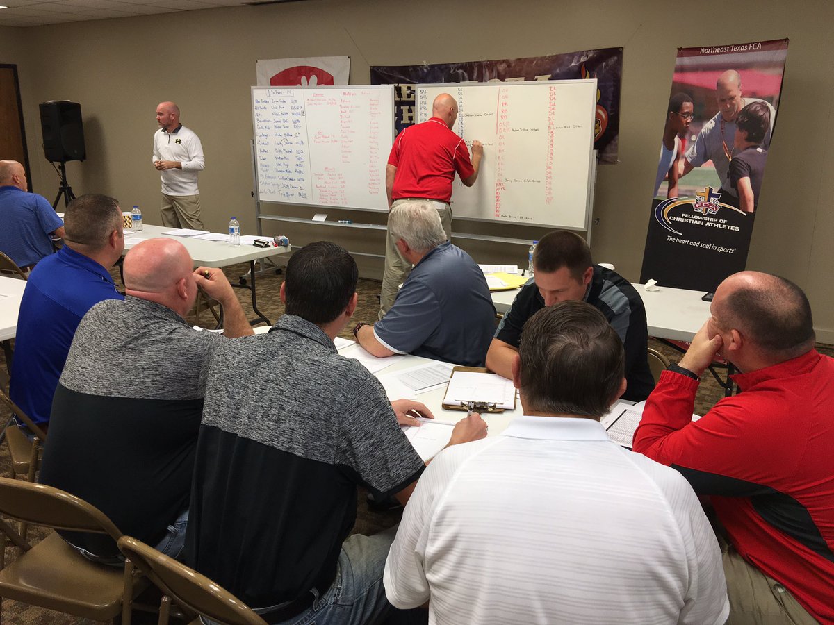 robertbardin's tweet photo. Successful draft done for Chick-fil-A Heart Of A Champion Football game #BlueSquad #RedSquad #HOAC #FCA https://t.co/bAA9L1sP26