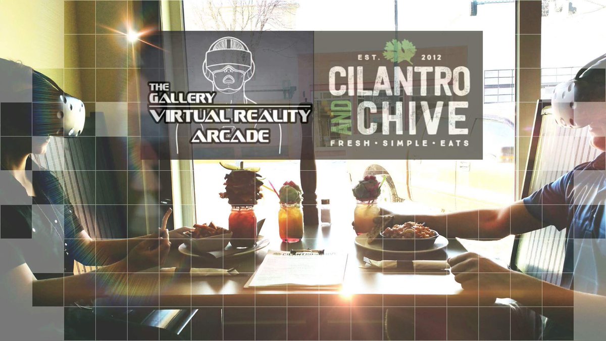 cilantro_chive's tweet photo. Crew had such a fun time making this promo!  Check out our FB | Instagram pages for contest details! 
#Datenight #Lacombe #ceg3 #Reddeer https://t.co/8DF4nbiphL