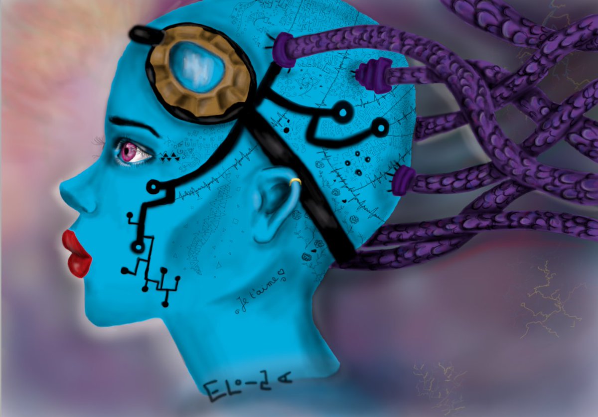 elizacdc_art's tweet photo. Bon week-end à vous !
--> fatiguée de cette semaine, mais jvoulais absolument finir ca bruuuuh :( #mmiaw #dessin #sommeil https://t.co/gPCW52P1gC