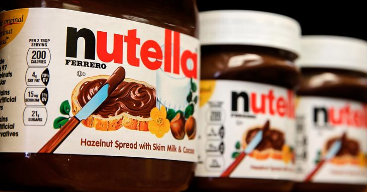 LaGuiaDelVaron's tweet image. Es oficial: Europa retira a Nutella de los supermercados: puede producir cáncer - laguiadelvaron.com/europa-retira-…
