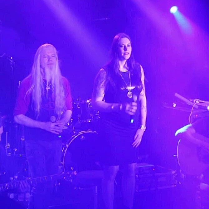 Happy Birthday Marco Hietala   