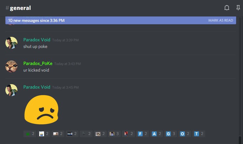 Paradox_Shad's tweet photo. that iz nawt g00d @Paradox_PoKe https://t.co/TKr6POLXEx