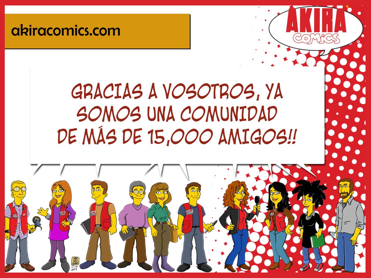 Akira_Comics's tweet photo. Sorteo de 3 Akira Cheques de 25 euros (para gastar en web) abierto hasta el 20 de Enero. Necesario RT, follow y hashtag.
#iloveakiracomics https://t.co/BLmxDg9u1q
