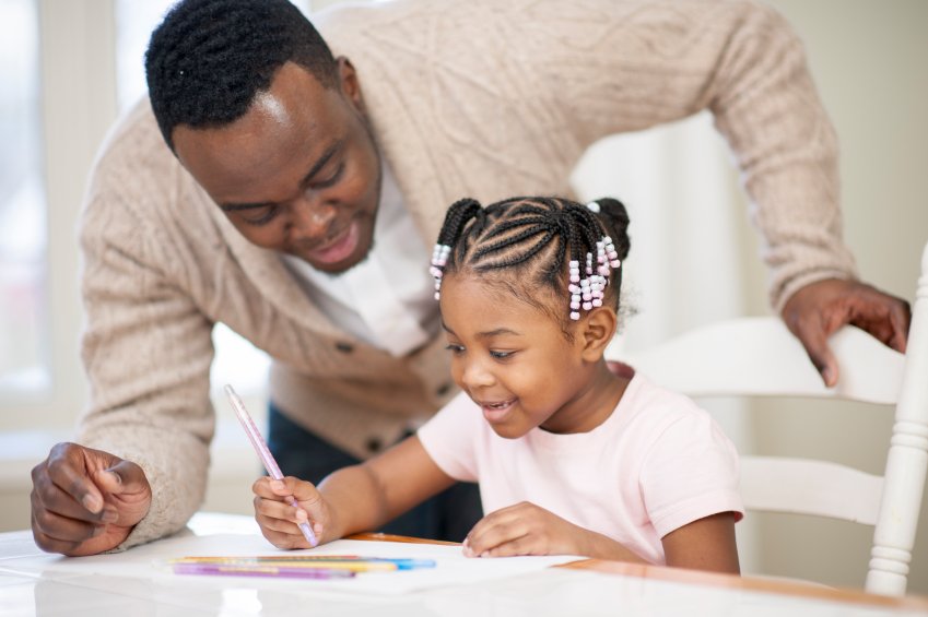 2SmallToFail's tweet image. Through daily routines, parents can provide little ones w/ a sense of security & predictability that allows them to navigate their world.