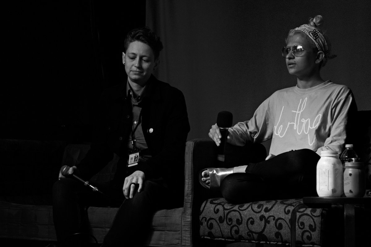 IMIconference's tweet photo. Producing & Mastering Panel going on right now! #IMIConference https://t.co/HDzB27AxjK