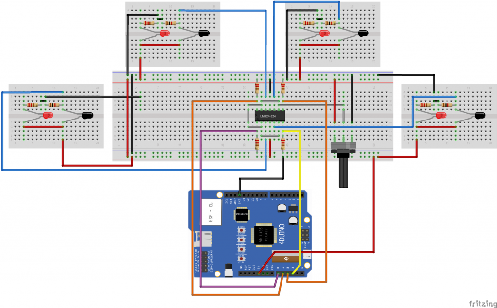 4DSystems's tweet photo. Build a stock monitoring device using 4Duino-24.
Click the link below for the instructions:
https://t.co/X9xrNZfE1a https://t.co/8JfpdbBt1U