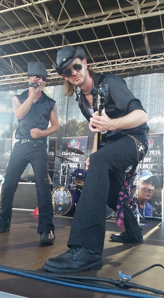 jerzeesbelden's tweet photo. @newwavenation, LIVE! @jerzeesbelden, TONIGHT!!! Showtime is 9:30PM #jerzeesbelden #mbarcanton #80's https://t.co/GnSiauYs5v
