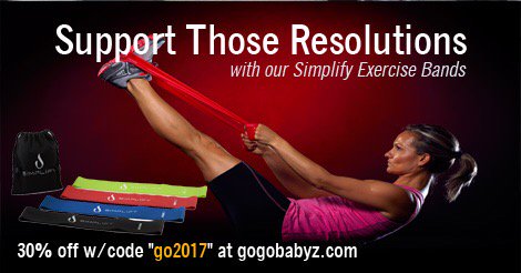 Kevin4Health's tweet photo. Save 30% on these #exercisebands w/code go2017 https://t.co/DAZ5NgRPxi I've used them everyday this week. Love them! https://t.co/vlB2PMHc6F