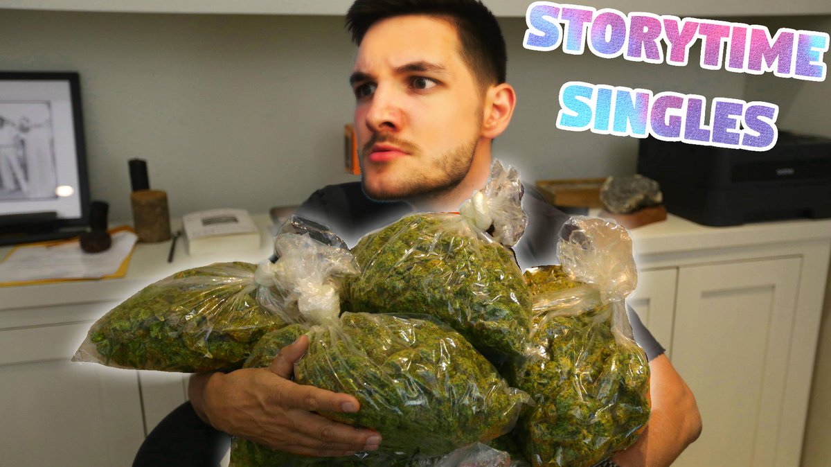 neatmikegaming's tweet photo. NEW VID: Getting Caught with Weed in High School [Storytime Singles] https://t.co/0HPZ0XSaPd https://t.co/VnDju1BTHk