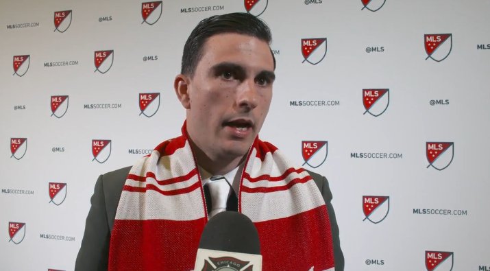 "I'm a goal-scorer. I have the hunger for goals."

Like the sound of that, Guillermo.

Watch: cf97.co/mGyL307Zz9Q #cf97