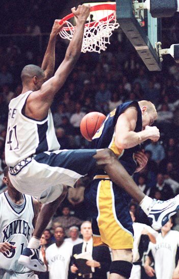 Happy Birthday to Xavier great and 3 time NBA Champion James Posey. 