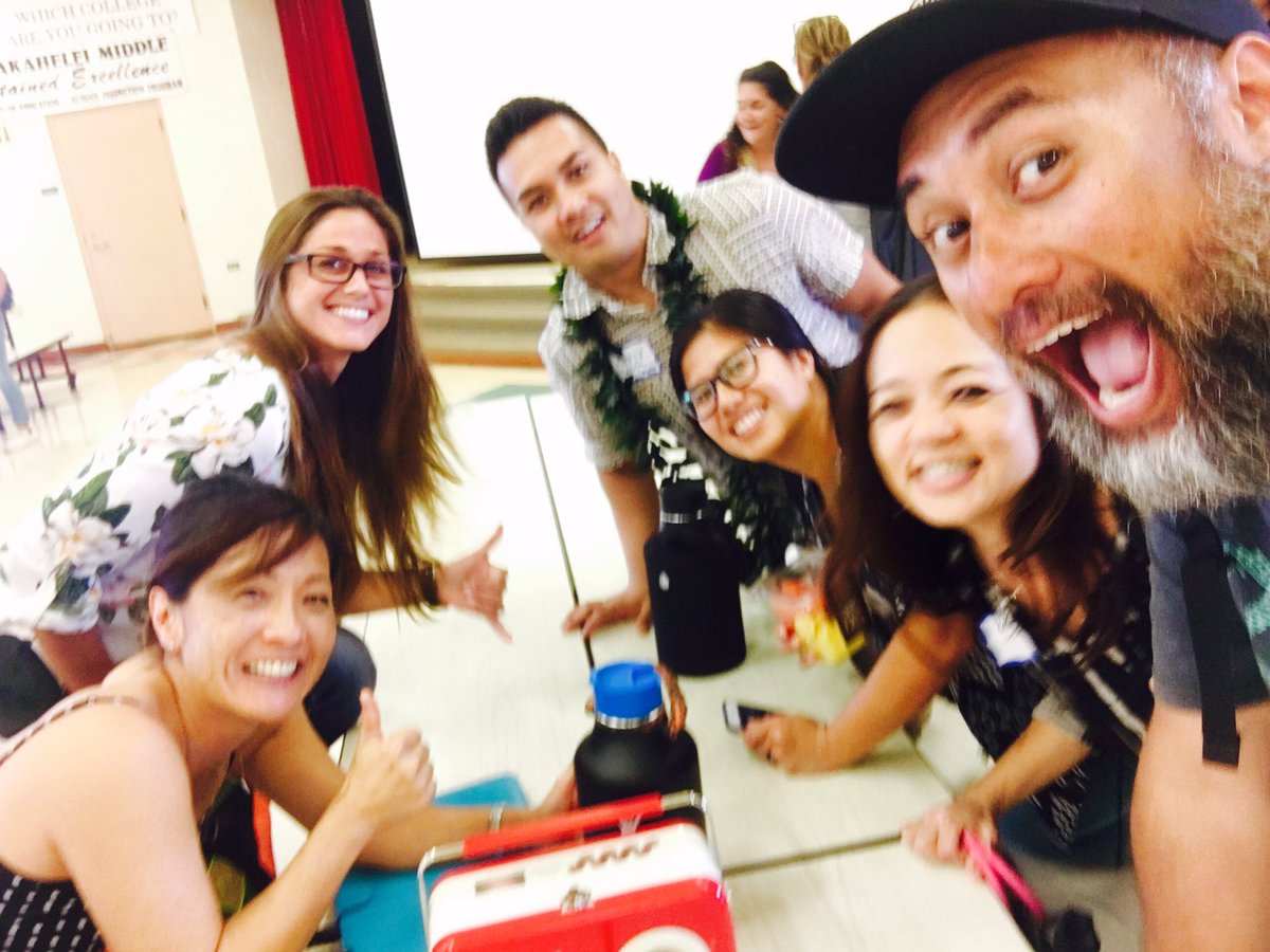 shannon_burkman's tweet photo. Inspired!  Awesome day of learning with colleagues! #FRLKauai https://t.co/YhpRRWCLRQ