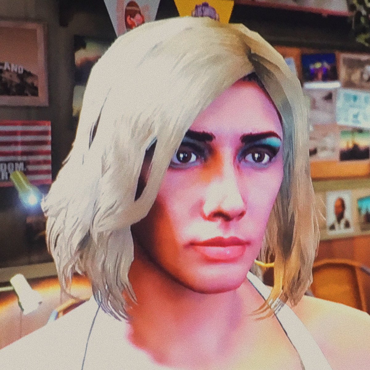 Cady Purry tweet media