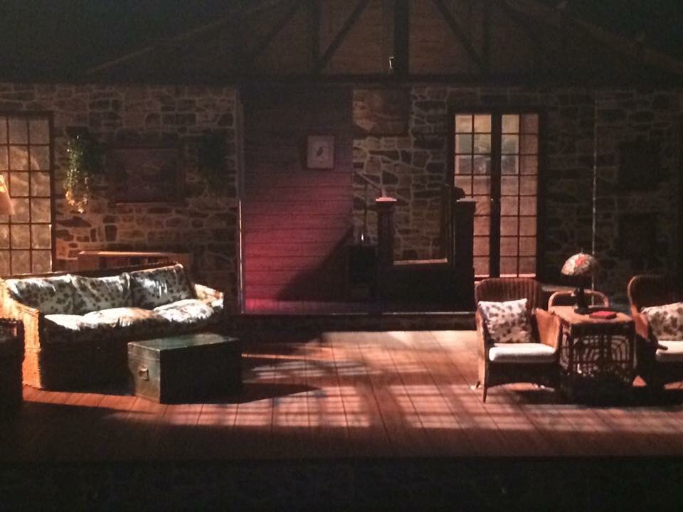 repphils's tweet image. A sneak peek at the wonderful set by Miguel Faustman! We open on January 20! #RepPhilsVanyaAndSoniaAndMashaAndSpike #comehometorep