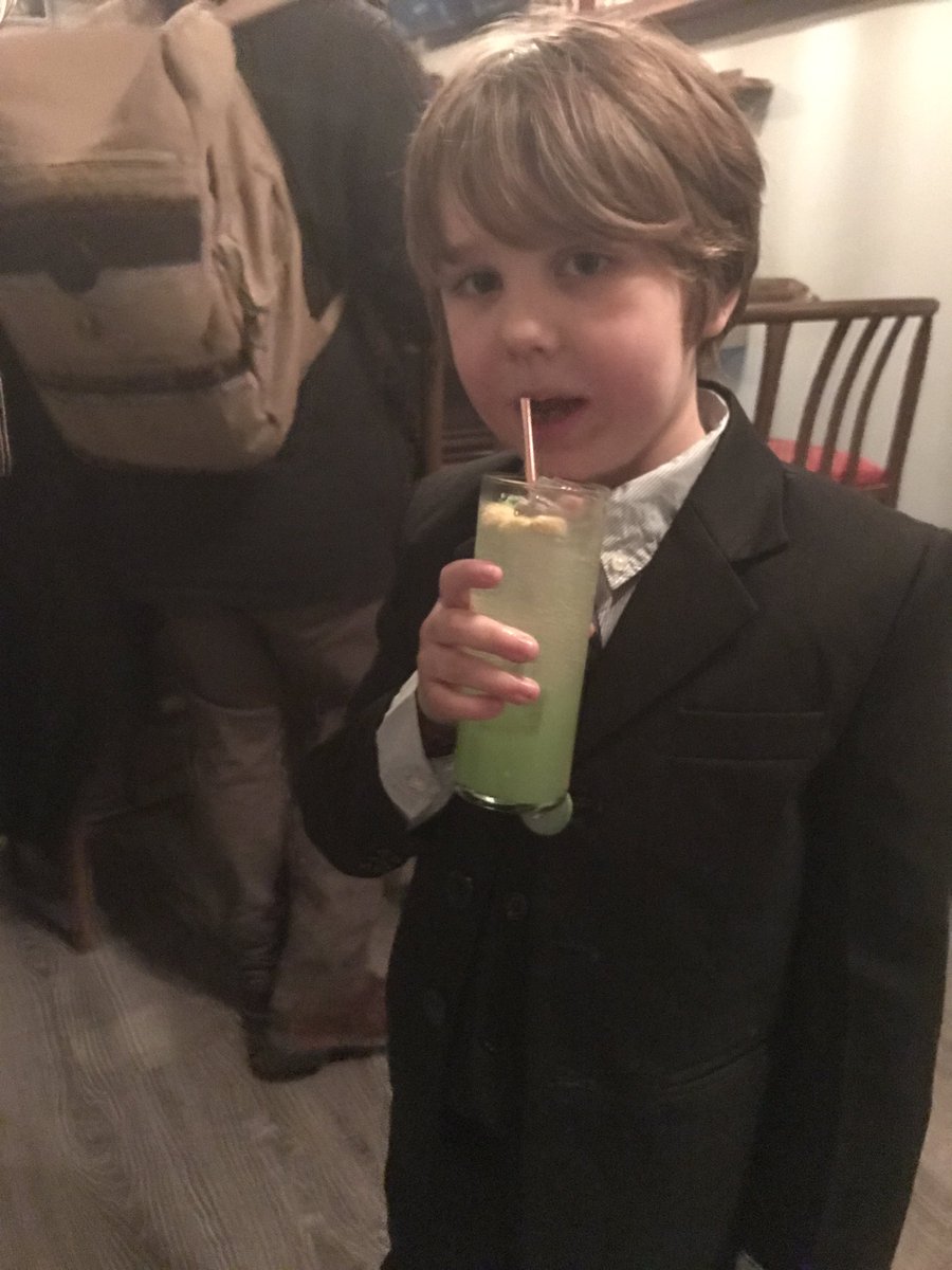 We do mock tails too #HamOnt