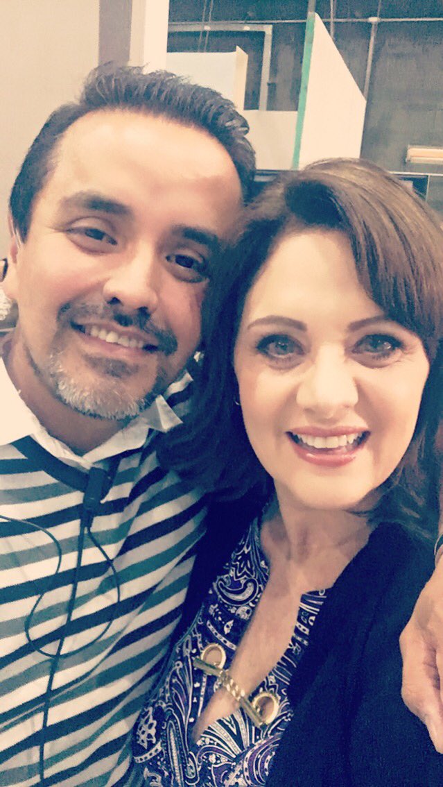 ebuenfil's tweet image. Aquí con @daniel_pasos