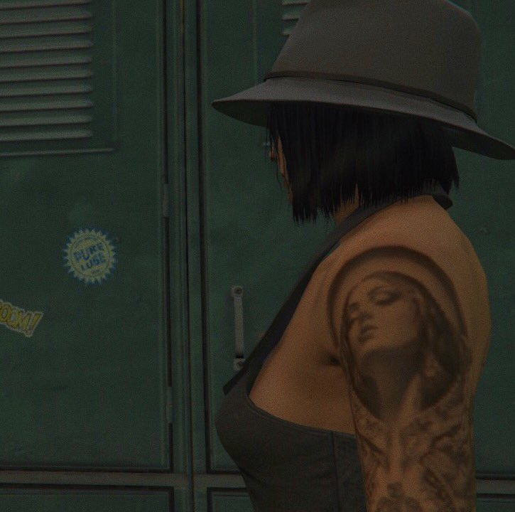 Cady Purry tweet media