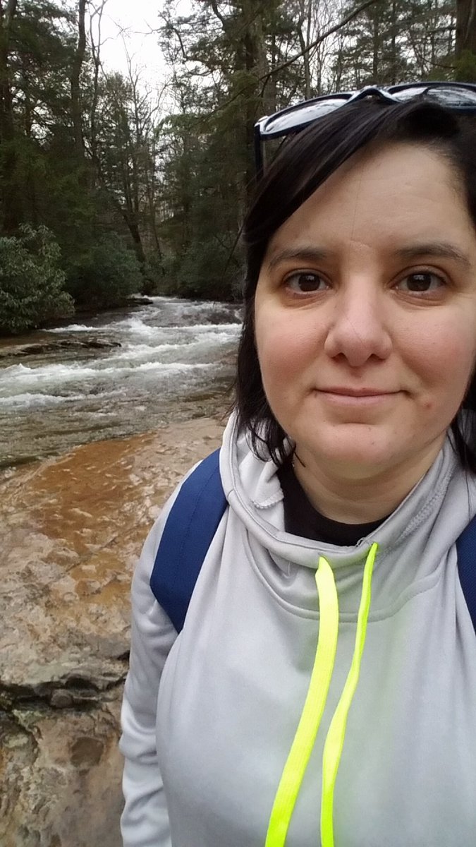 fiestaverde's tweet photo. Went wandering around #LinnRun today. I misjudged the temperature and may have been slightly underdressed. -__- https://t.co/CHQ6ByJYR8