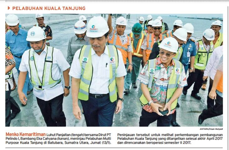 PelindoSPMT tweet picture