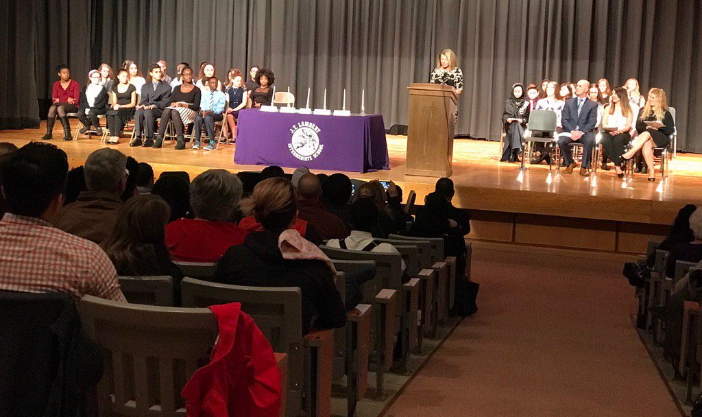 Congratulations NJHS <a href="/ESASDJTL/">ESASDJTL</a>