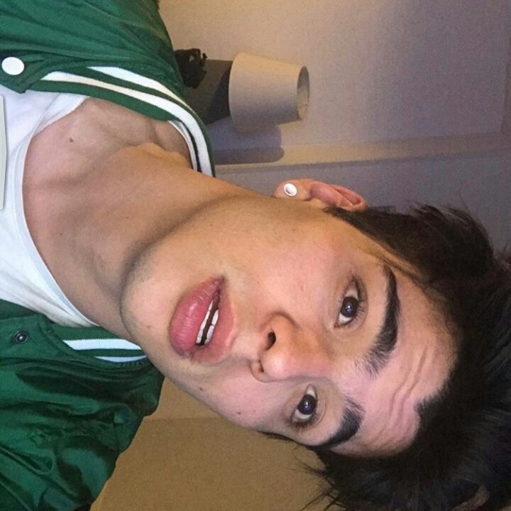 soyneriramirez's tweet image. #NuevaFotoDePerfil