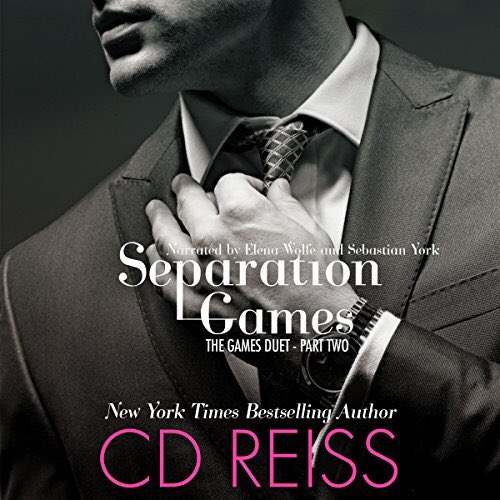 auralfixationfb's tweet photo. .#currentlisten.#allthethings @CDReisswriter #ElenaWolfe #SebastianYork #TheGamesDuet #SeparationGames #romanceaudio #auralfixation #Audible https://t.co/3PgmDeMbK0